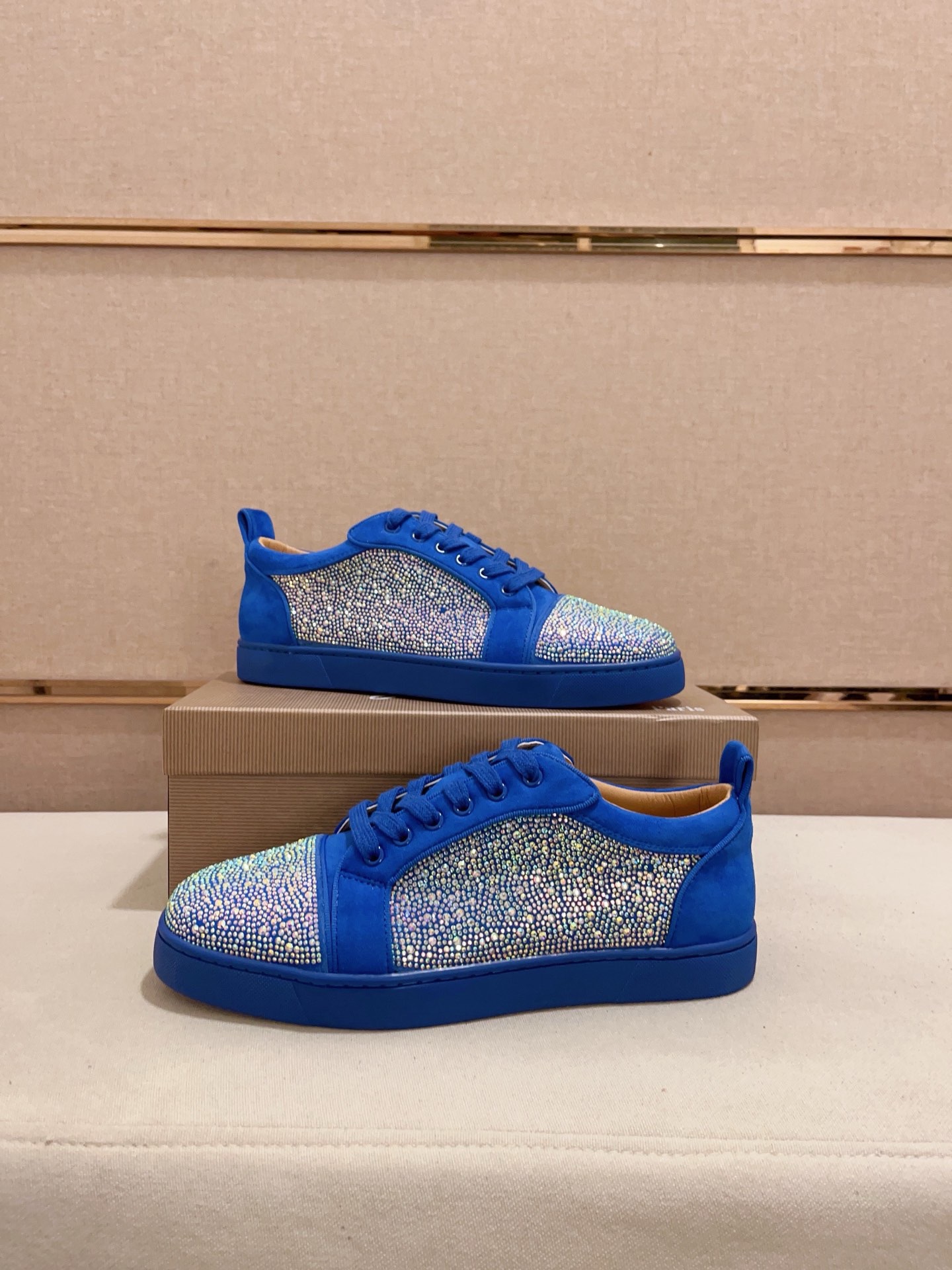 Cistian Louboutin Man